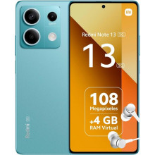 Xiaomi Redmi Note 13 5G 128GB 6GB Ocean Teal DS EU - no Warranty